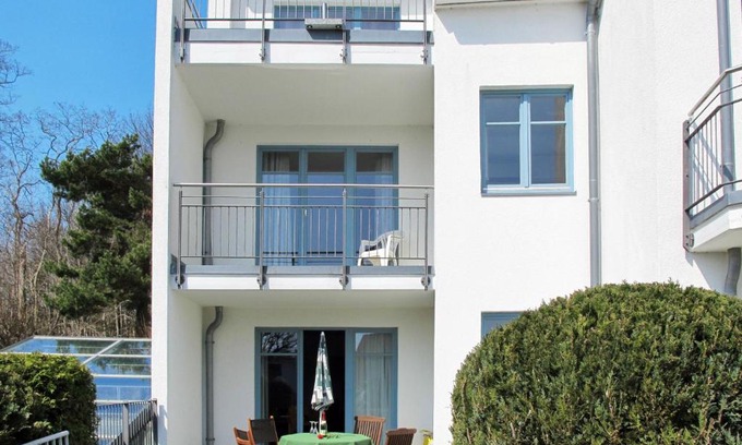 Zinnowitz Apartamento | Apartment Bellevue-1 by Interhome