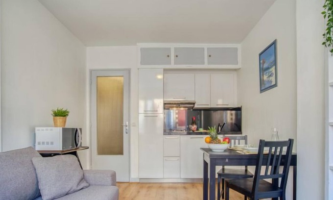 Biarritz City Centre Apartamento | Apartamento Bellevue Clemenceau en Biarritz - 2 personas, 1 dormitorios