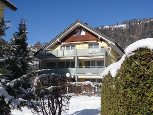 Engelberg Apartamento | Apartment Bellevue-Park B 138 by Interhome
