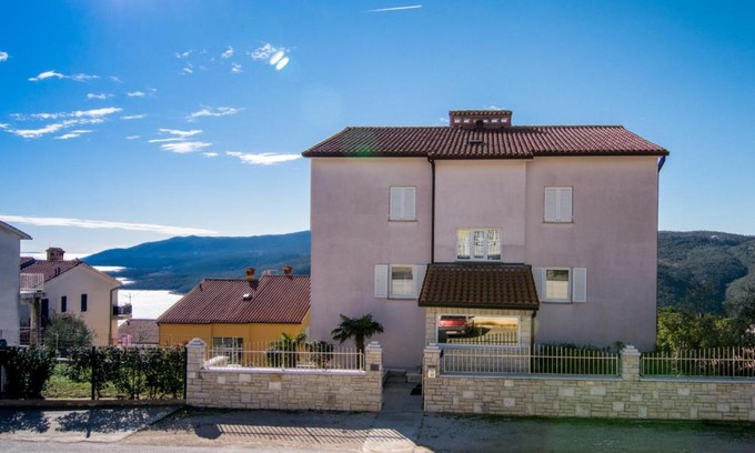 Rabac Apartamento | Apartment Bellistra Rabac