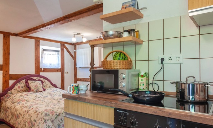 Hildesheim District Apartamento | Apartment below assembly flat/assembly apartment eig bathroom (shower) Hildesheim/Hannover