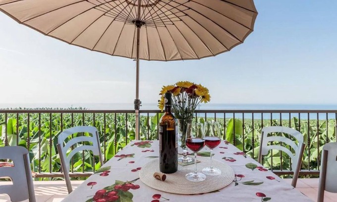 Tazacorte Apartamento | Apartment Benahoare, Spanien