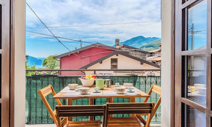 Peglio Apartamento | Apartment Beppe by Interhome