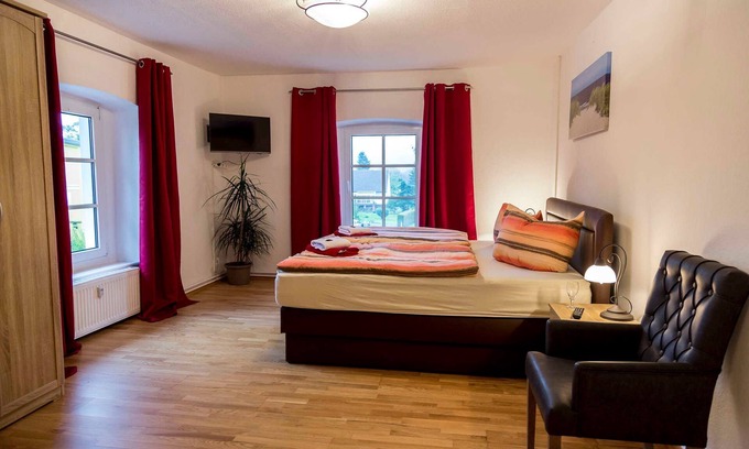 Klein Upahl Apartamento | Apartamento - Berding, Frank (Gutshof am See)