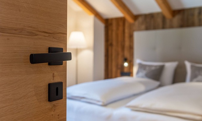 Fie allo Sciliar Apartamento | Apartamento 'Berg' con vistas a la montaña, jardín privado y Wi-Fi