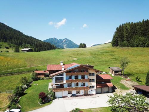 Muhlthal Apartamento | Apartment Berganger by Interhome