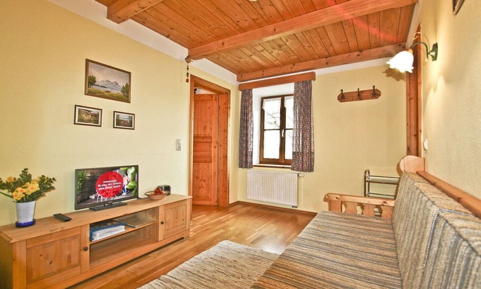 Seeon-Seebruck Apartamento | Apartment Mountain View