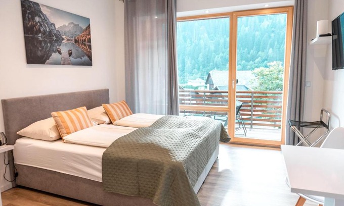 Ebene Reichenau Apartamento | Apartment Bergblick Reichenau