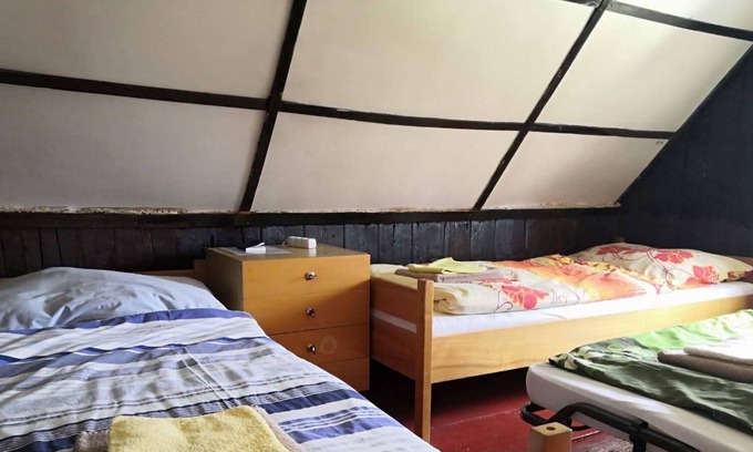 Jizerka Apartamento | Apartment Berghütte Pesakovna
