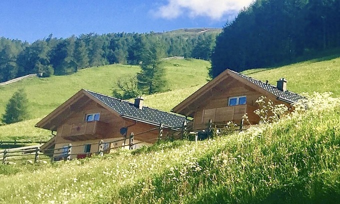 Heiligenblut Chalet De Esquí | Apartamento Bergkristall en el Chalet Magda-Lena en una posición panorámica soleada