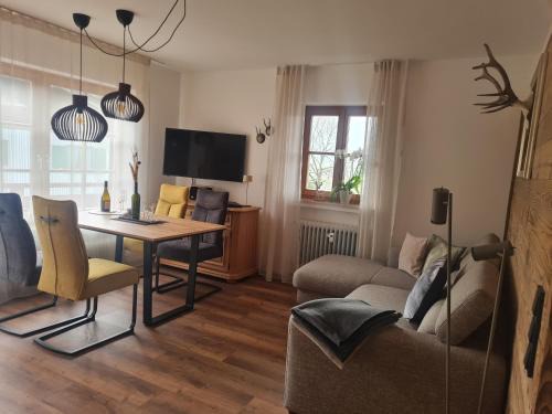 Oberammergau Apartamento | Apartment Bergliebe