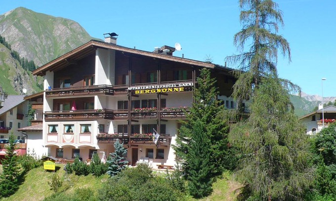 Ravaisch Apartamento | Apartment Bergsonne