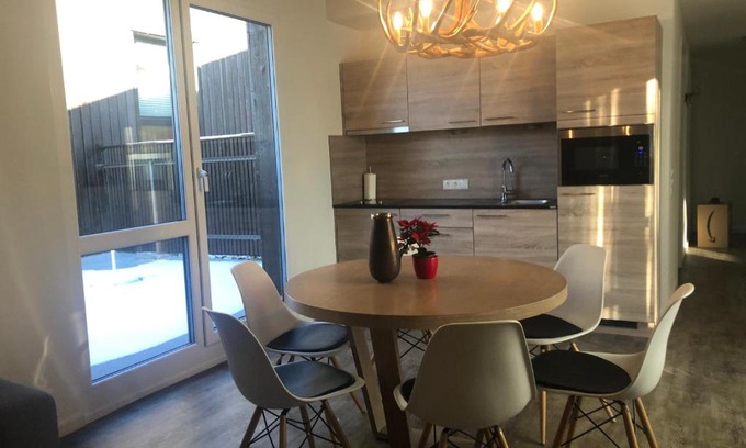 Schliersee Apartamento | Apartment Bergtraum - modern, zentral und ruhig gelegen