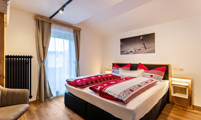 Niederau Apartamento | Apartamento 'Bergwelt A2' con vistas a la montaña, balcón y Wi-Fi