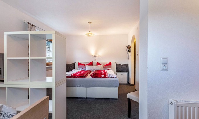 Niederau Apartamento | Apartamento 'Bergwelt C' con vistas a la montaña y Wi-Fi