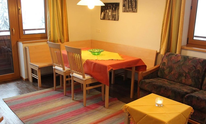 Auffach Apartamento | Apartment Bernau - Apparthotel Luzenberg
