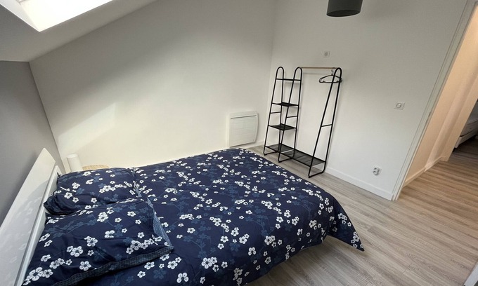 Cranves-Sales Apartamento | Apartment between Geneva and Annecy