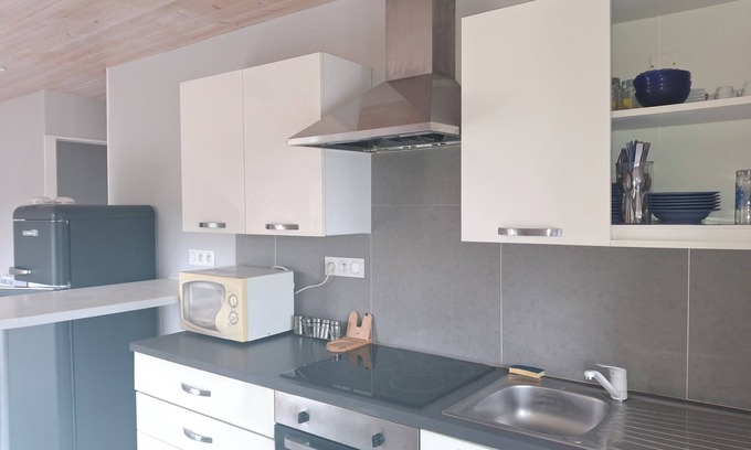 Malestroit Apartamento | APARTMENT BETWEEN LAND AND SEA IN A SMALL TOWN OF CHARACTER