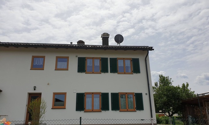 Miesbach Apartamento | Apartment between Tegernsee and Schliersee