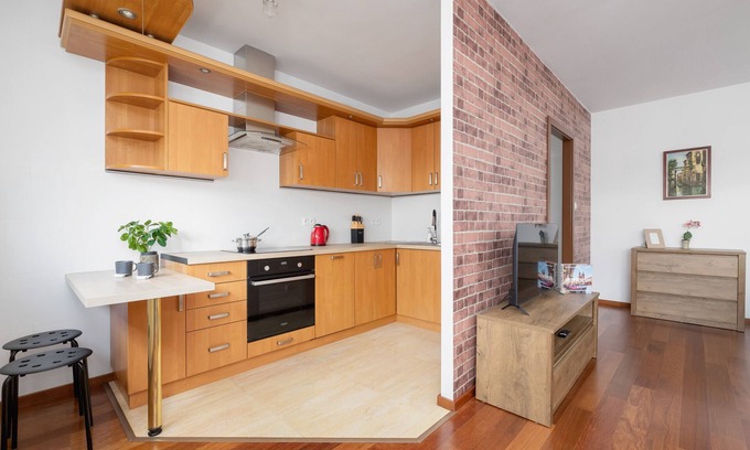 Pradnik Bialy Apartamento | Apartment Białoprądnicka by Renters
