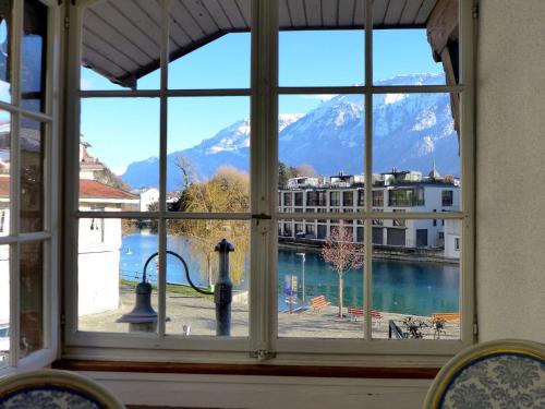 Unterseen Apartamento | Apartment Bieri-Haus by Interhome
