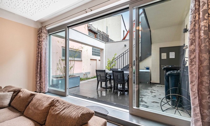Mainz-Bingen Apartamento | Apartamento Bike & Hike - hasta 6 personas