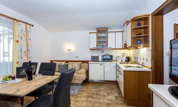 Rauris Cabaña | Apartamento Birkenblatt - Desayuno Hotel Birkenhof