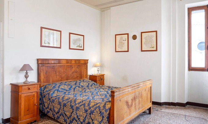 Santa Giustina Apartamento | Apartment 'Bivai - Merlot' with Shared Pool, Private Terrace and Wi-Fi