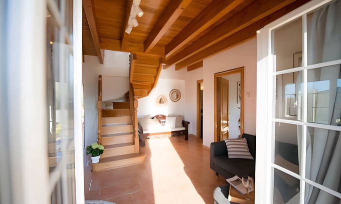 Sopuerta Apartamento | Apartamento 'Bizkar Bare 5' con Wi-Fi