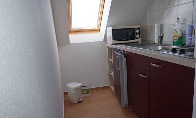 Parchtitz Apartamento | Apartamento BK - Fewo OG, Alemania