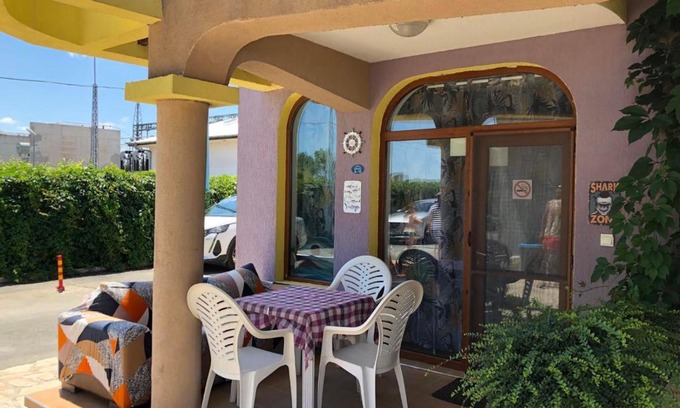 Sozopol Apartamento | Apartment Black Sea Shark