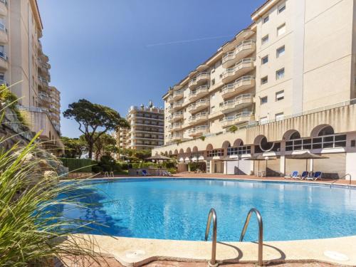 Blanes Apartamento | Apartment Blanes Playa by Interhome