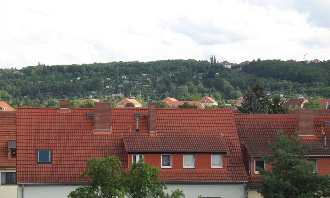 Daberstedt Apartamento | Apartamento Blosenburgblick