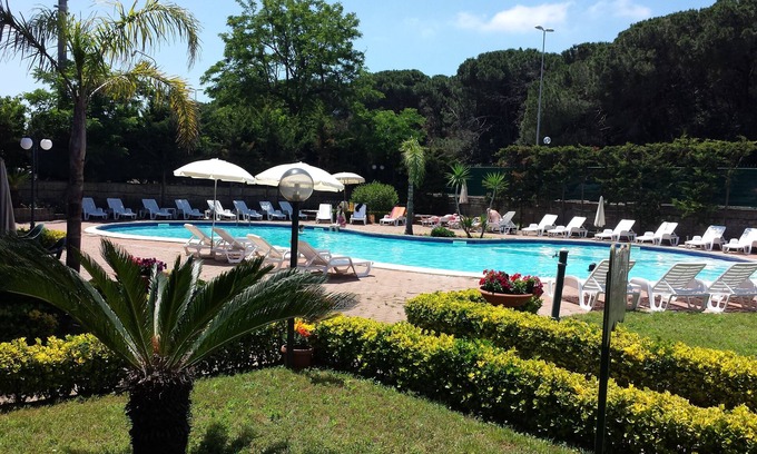 Pinetamare Apartamento | APARTAMENTO (AZUL) EN VILLA CON JARDÍN
