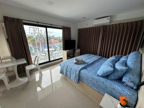 Prachuap Khiri Khan Apartamento | Apartment Blue Sands
