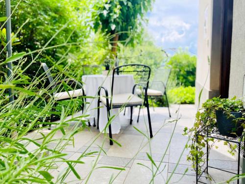 Rozmanici Apartamento | Apartment Blue&Green