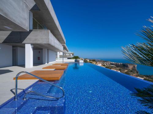 Cumbre del Sol Apartamento | Apartment Blue Infinity 1 by Interhome