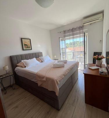 Krizna luka Apartamento | Apartment Božo