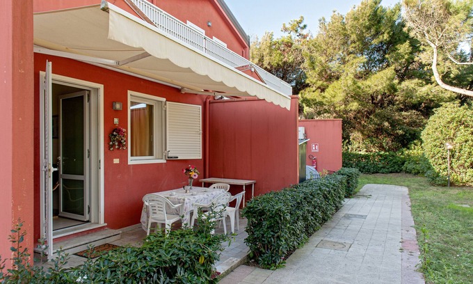 Marina di Pisa Apartamento | Apartamento "Boboba" con vistas al mar y Wi-Fi