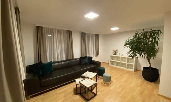 Gaissau Apartamento | Apartamento 'Bodensee 2 Mit Privatstrand' con Wi-Fi y aire acondicionado