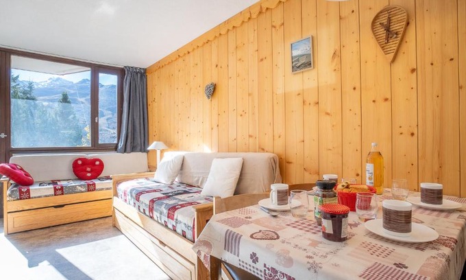 Reberty Apartamento | Apartment Boedette 112 by Interhome