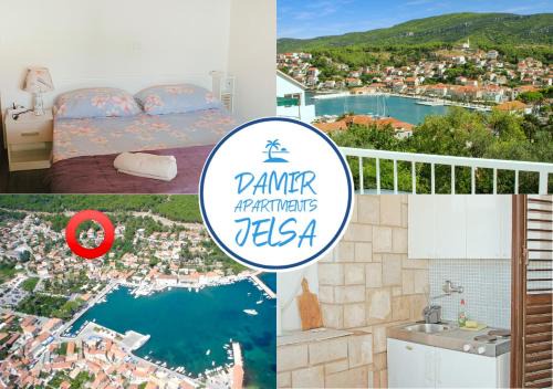 Island Hvar Apartamento | Apartment Bonina