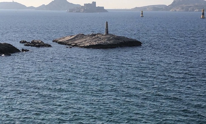 Bonneveine Apartamento | Apartment bonneveine lapin blanc 400 m from the sea 4 persons 68m2