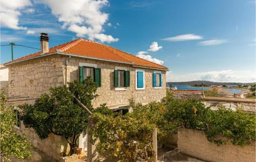 Drvenik Mali Apartamento | Apartment Borak Iii