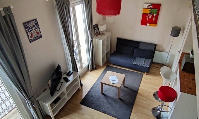 Begles Apartamento | Apartment Bordeaux Bègles
