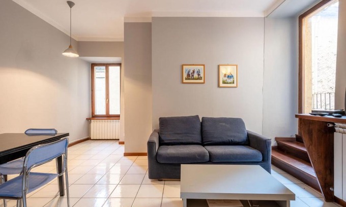 Orta San Giulio Apartamento | Apartment Borgo Vecchio by Interhome