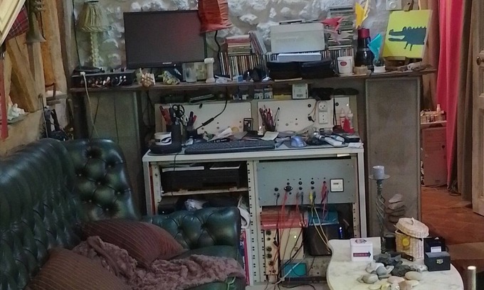 Blois Apartamento | apartment borrowing cachet in the old Blois
