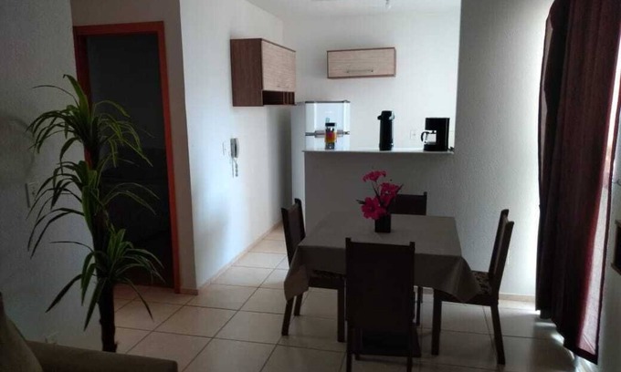 Parque Novo Jockey Casa | Apartment Gaia