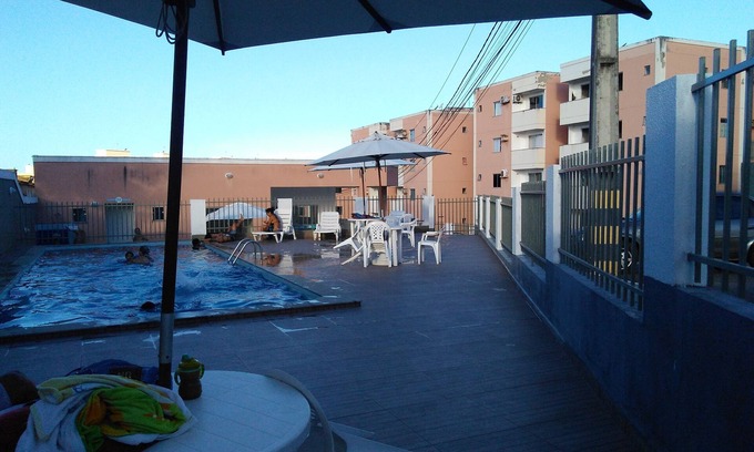 Sao Domingos Apartamento | Apartamento en alquiler en la zona sur de Ilhéus a 300 metros de la playa.