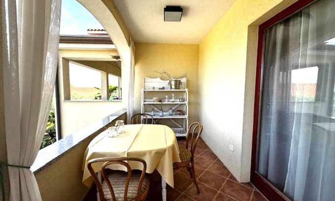 Mugeba Apartamento | Apartment Branko I in Porec, Istria